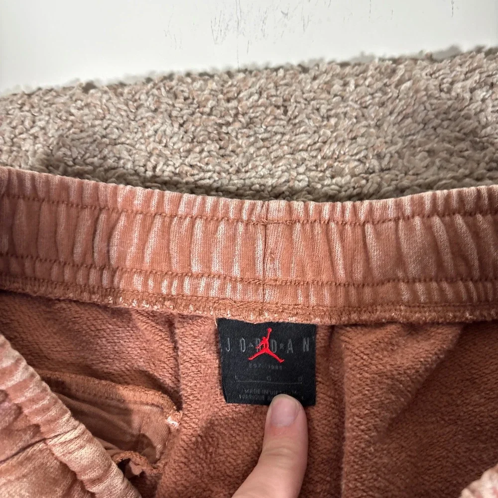 Jordan flight fleece